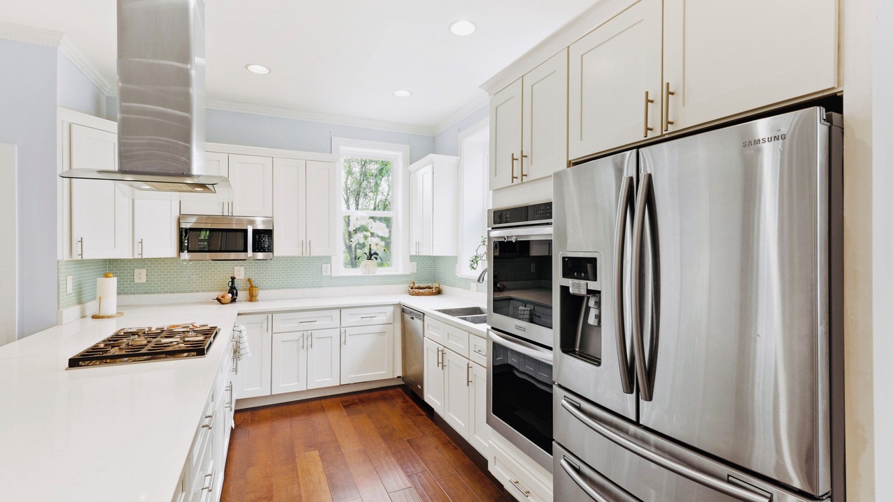Photo of Kitchen in Takoma