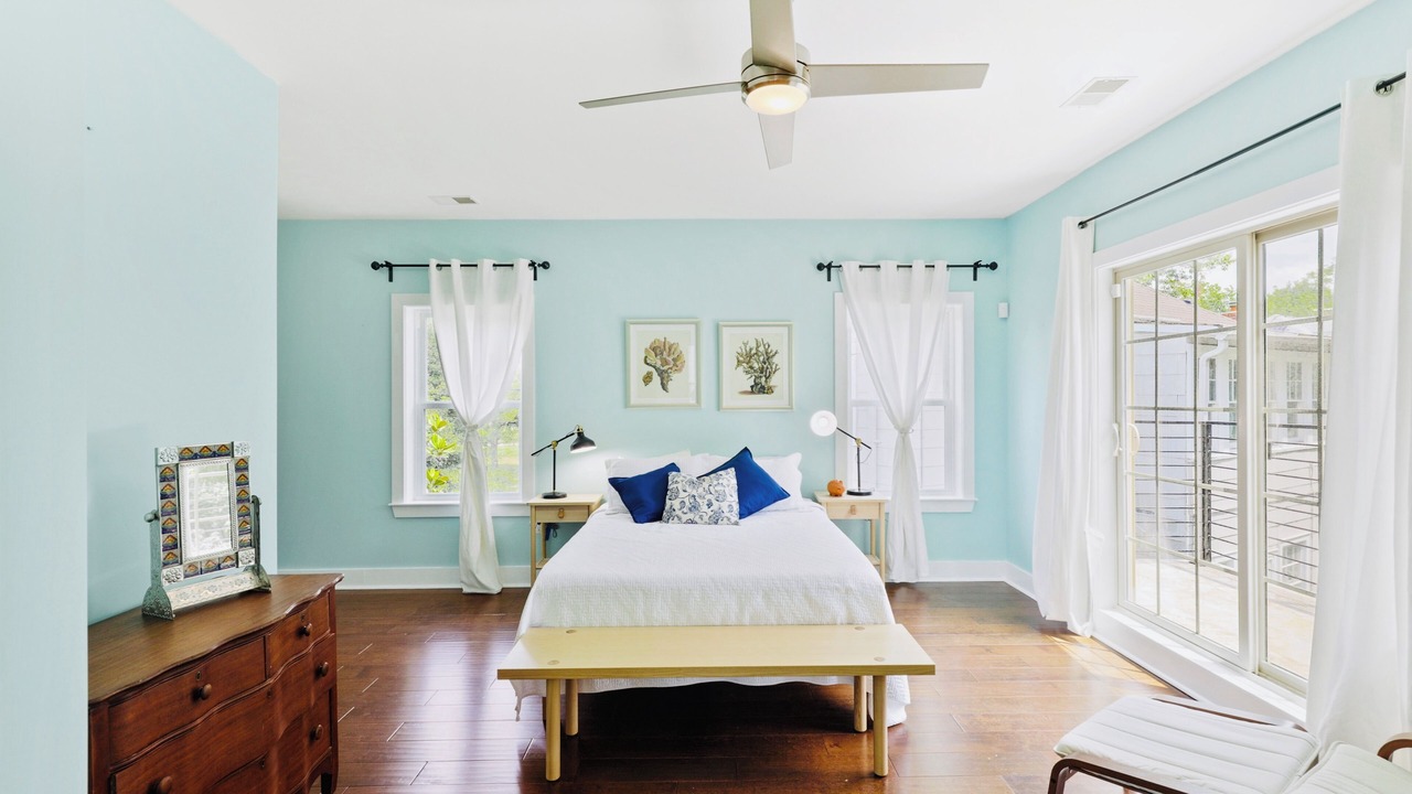Photo of Bedroom in Takoma