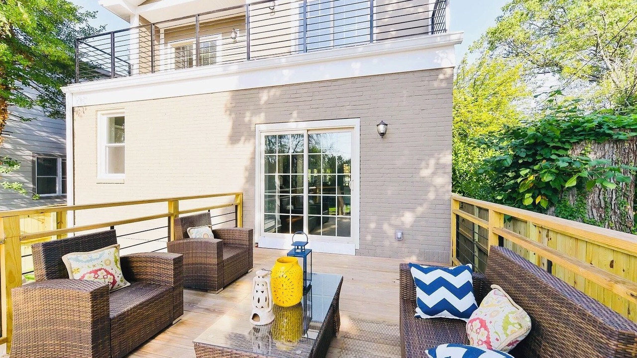 Photo of Patio Balcony in Takoma