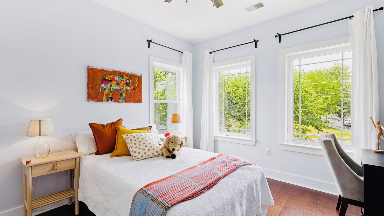 Photo of Bedroom in Takoma