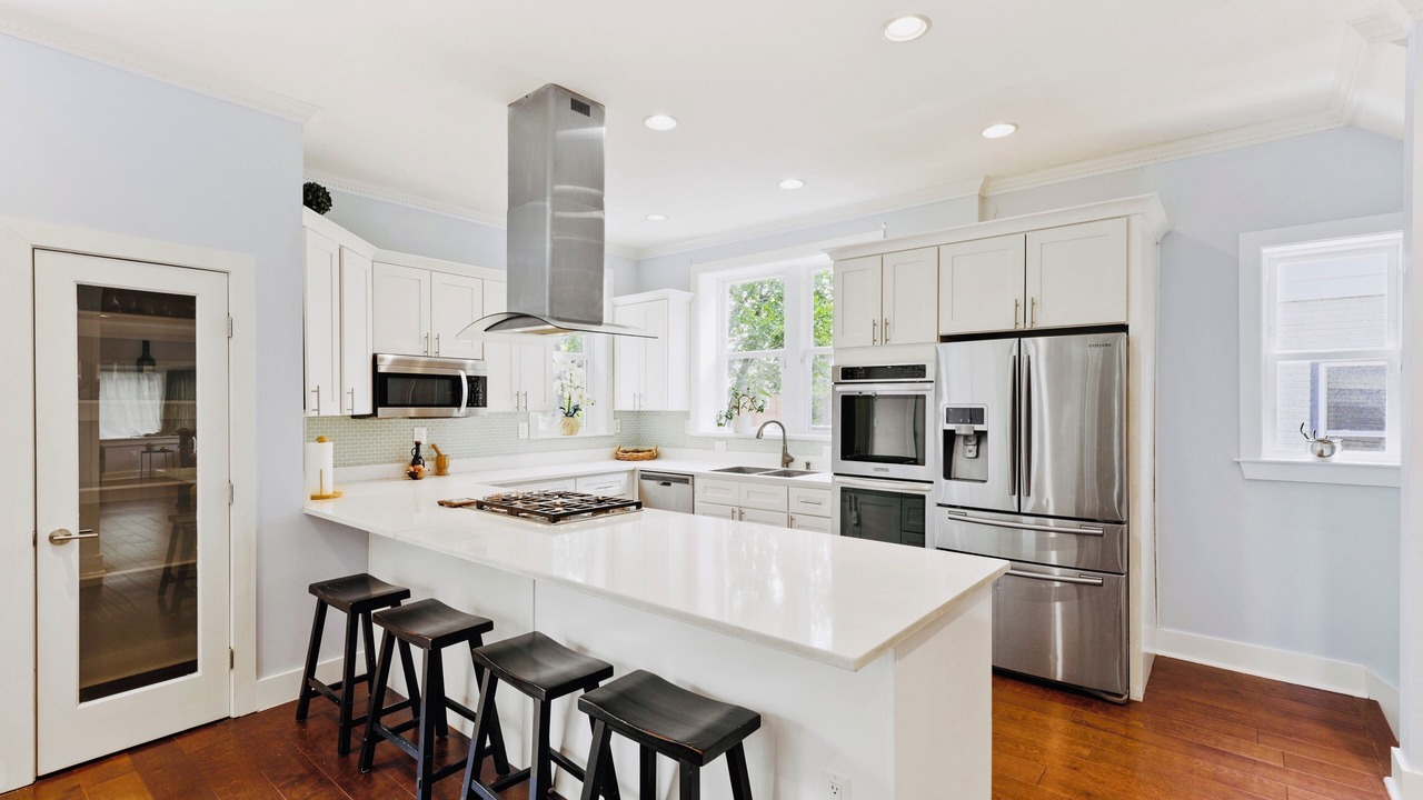 Photo of Kitchen in Takoma