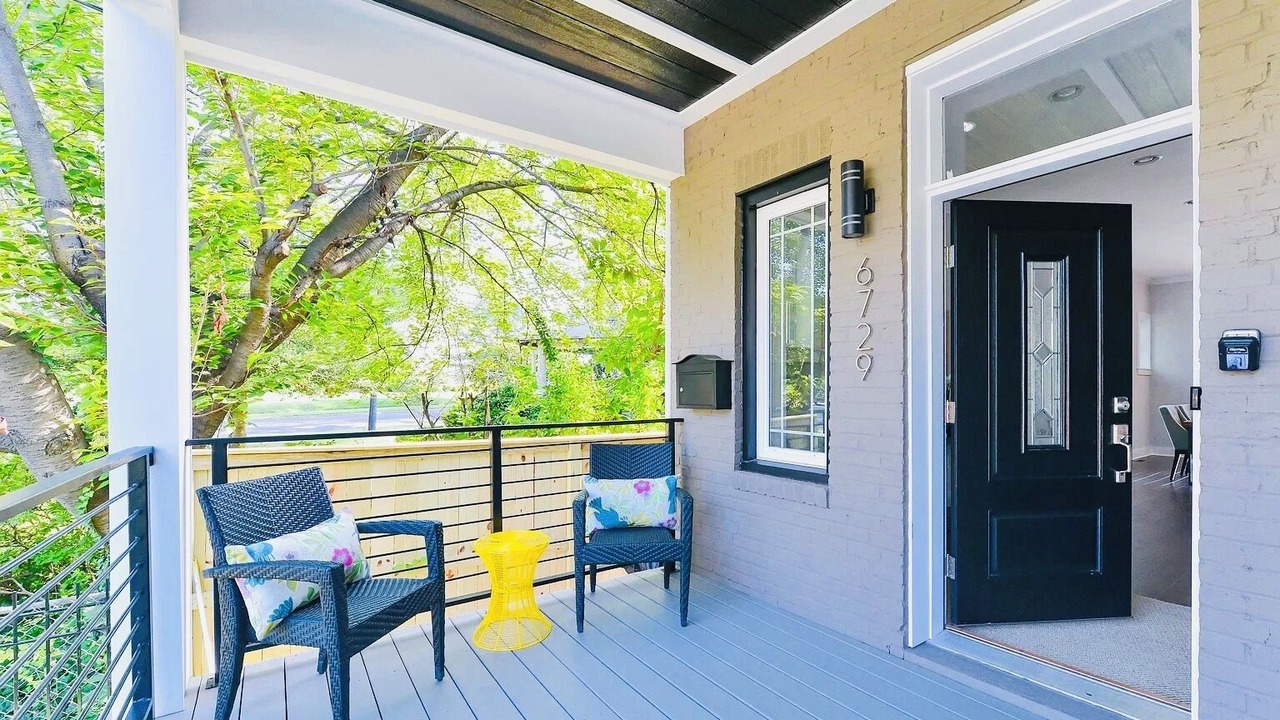 Photo of Patio Balcony in Takoma