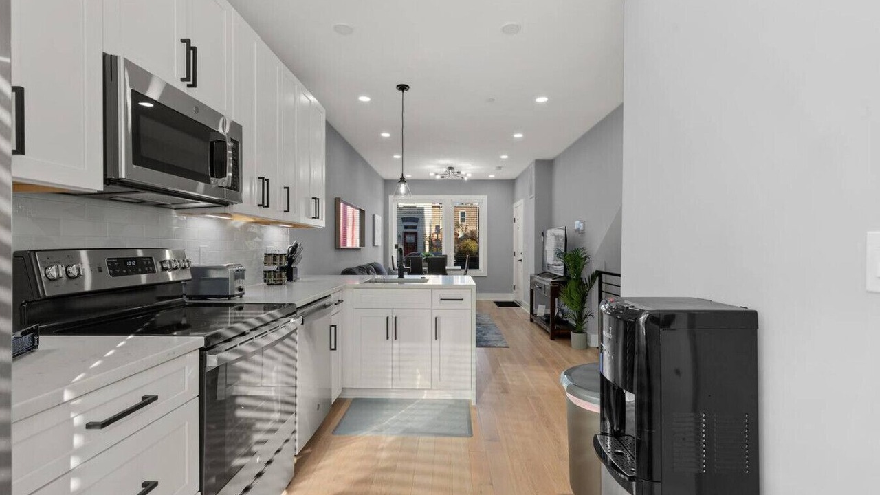 Photo of Kitchen in H Street Corridor