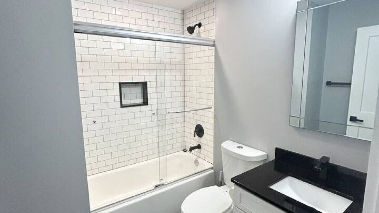 Photo of Bathroom in H Street Corridor