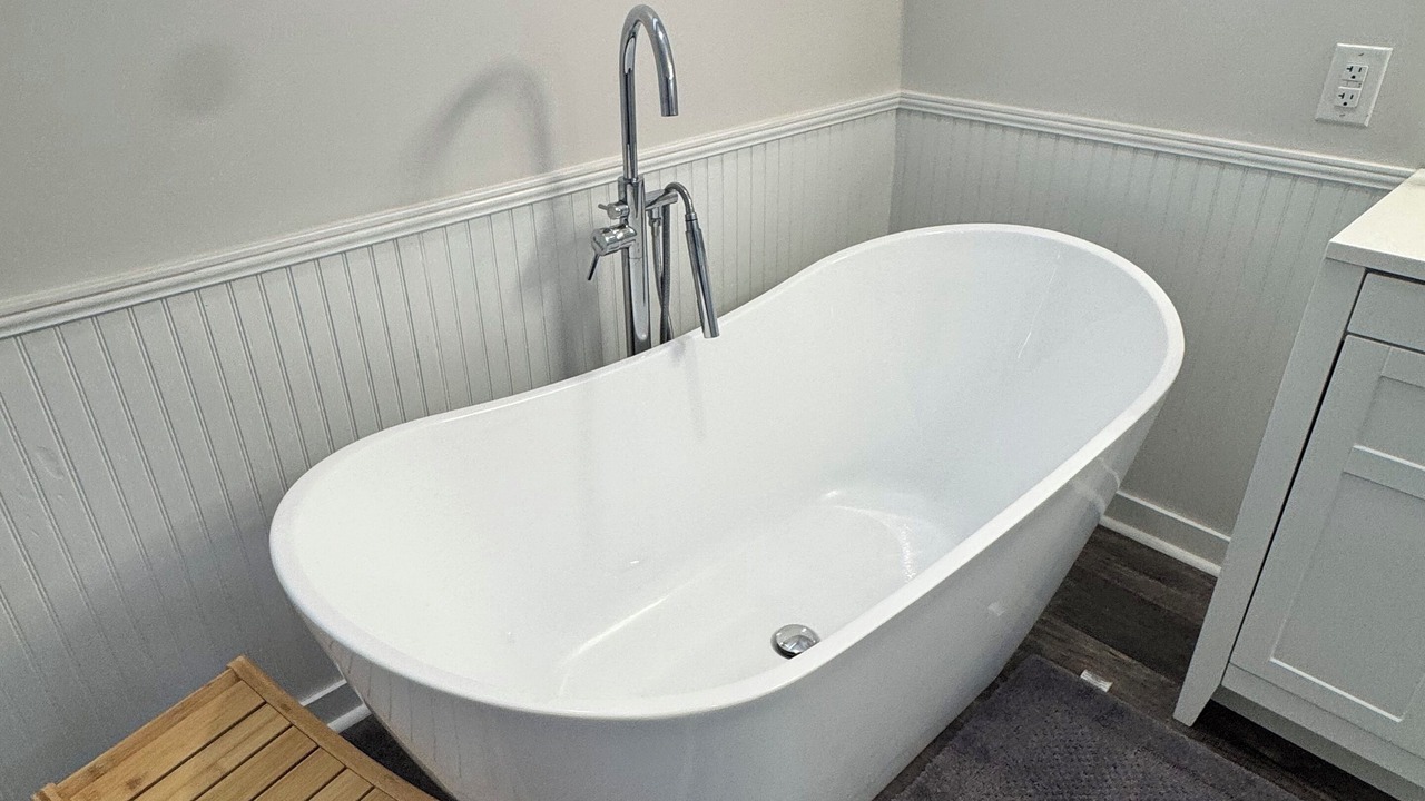 Photo of Bathroom in Apex