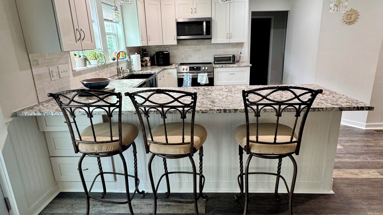 Photo of Kitchen in Apex