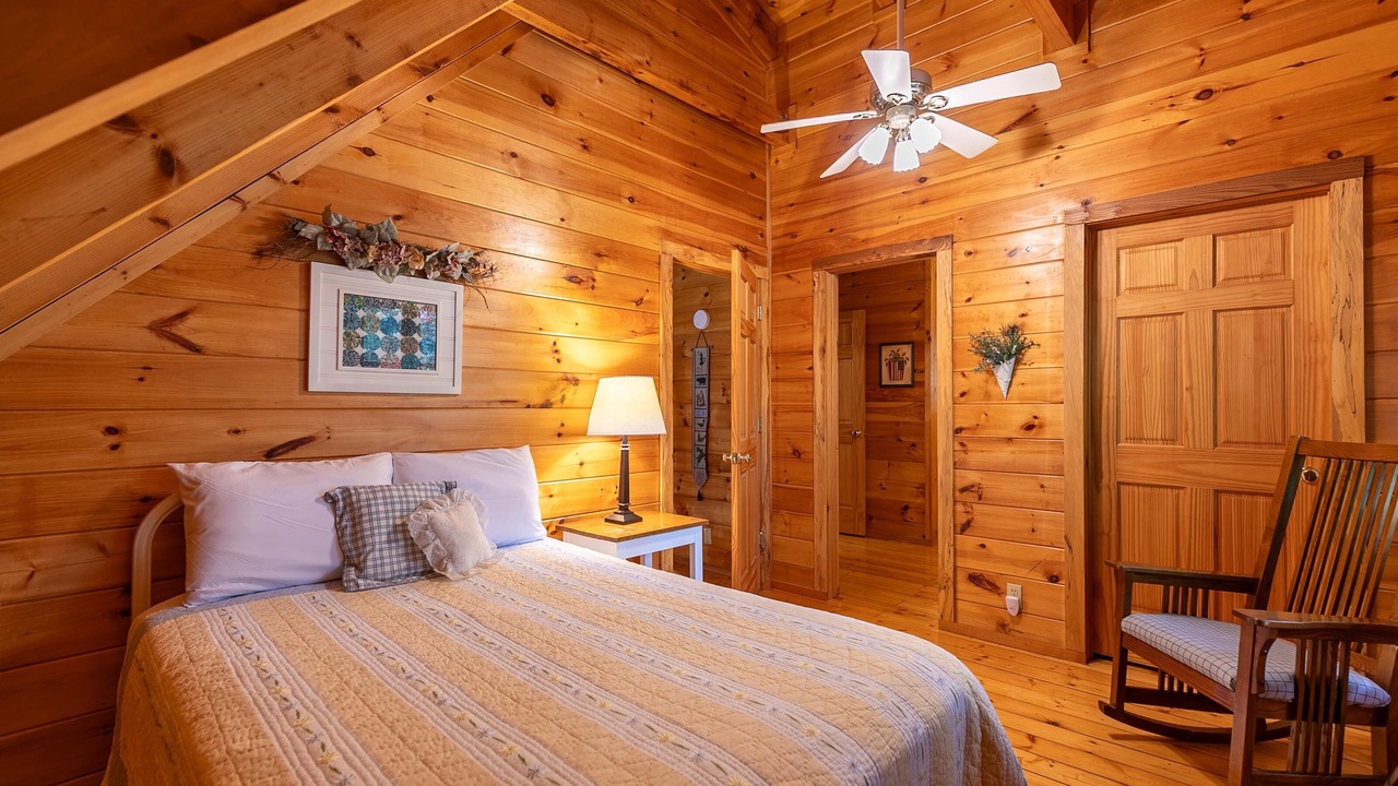 Photo of Bedroom in Butler