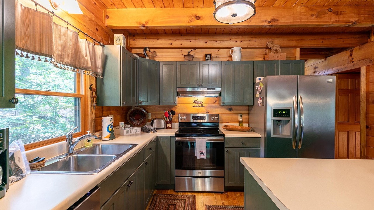 Photo of Kitchen in Butler