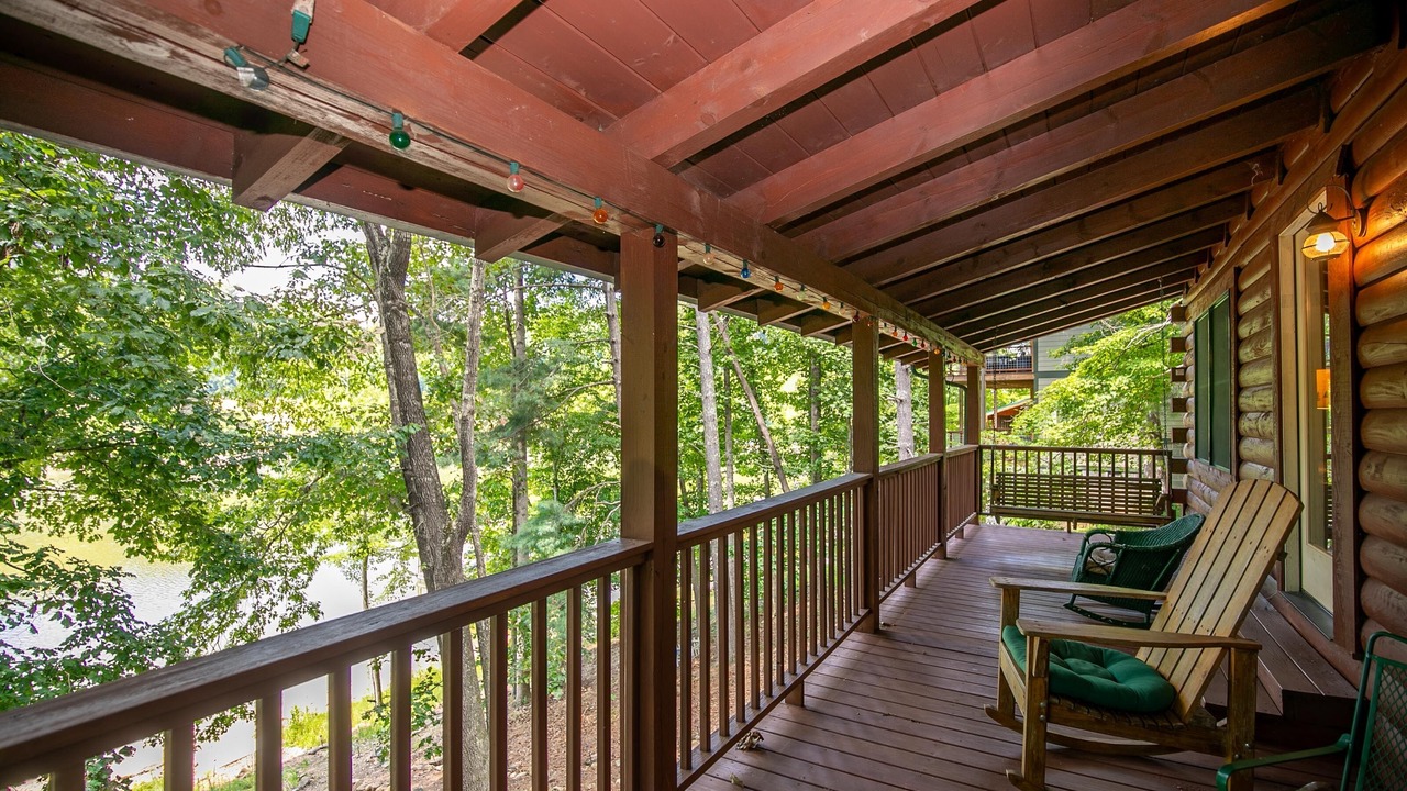 Photo of Patio Balcony in Butler