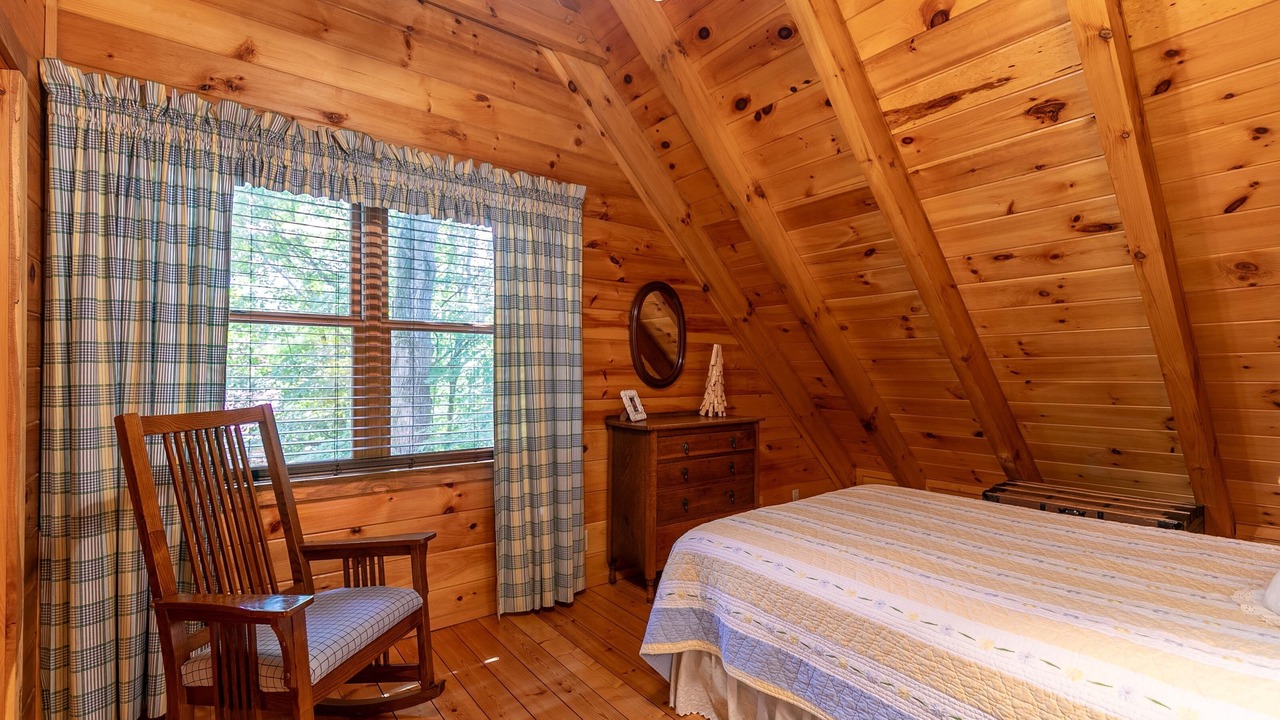 Photo of Bedroom in Butler