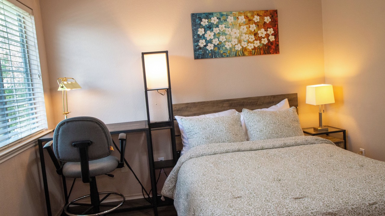 Photo of Bedroom in Pflugerville