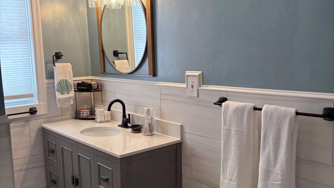 Photo of Bathroom in Somers Point