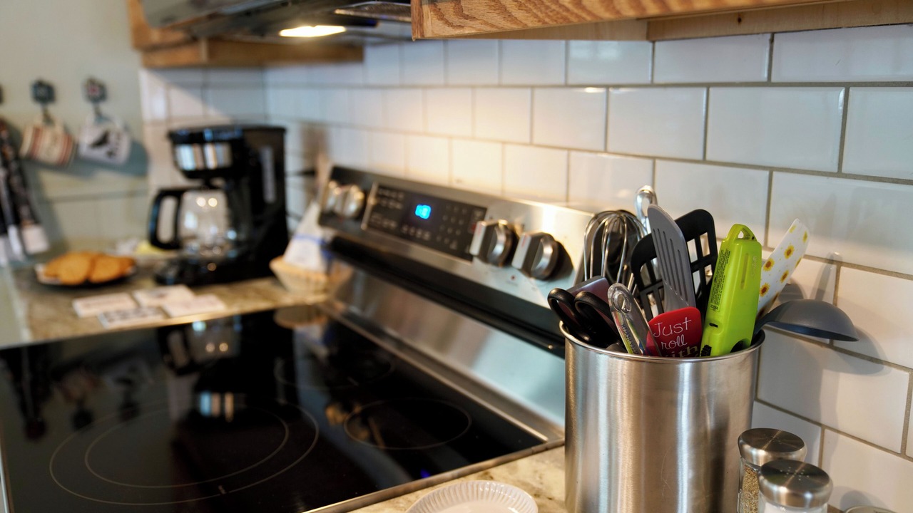 Photo of Kitchen in Terry Sanford