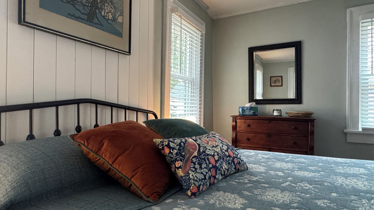 Photo of Bedroom in Terry Sanford