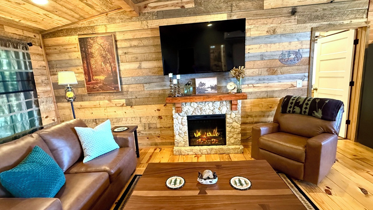 Photo of Livingroom in Ranger