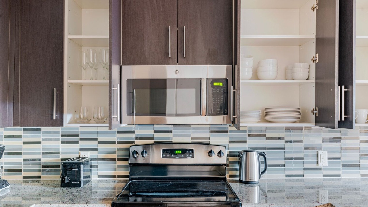 Photo of Kitchen in Clarendon