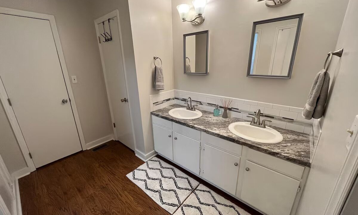 Photo of Bathroom in Durham