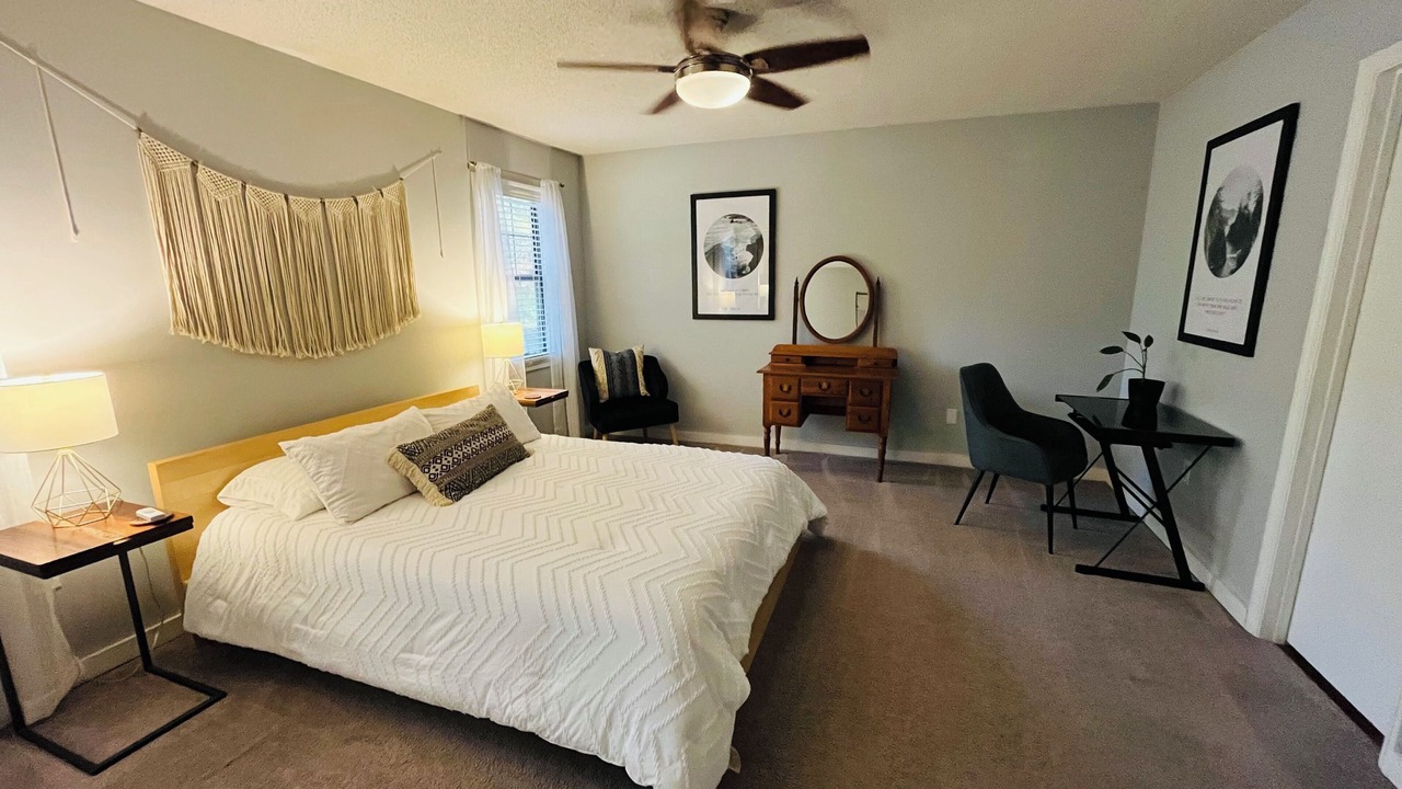 Photo of Bedroom in Durham