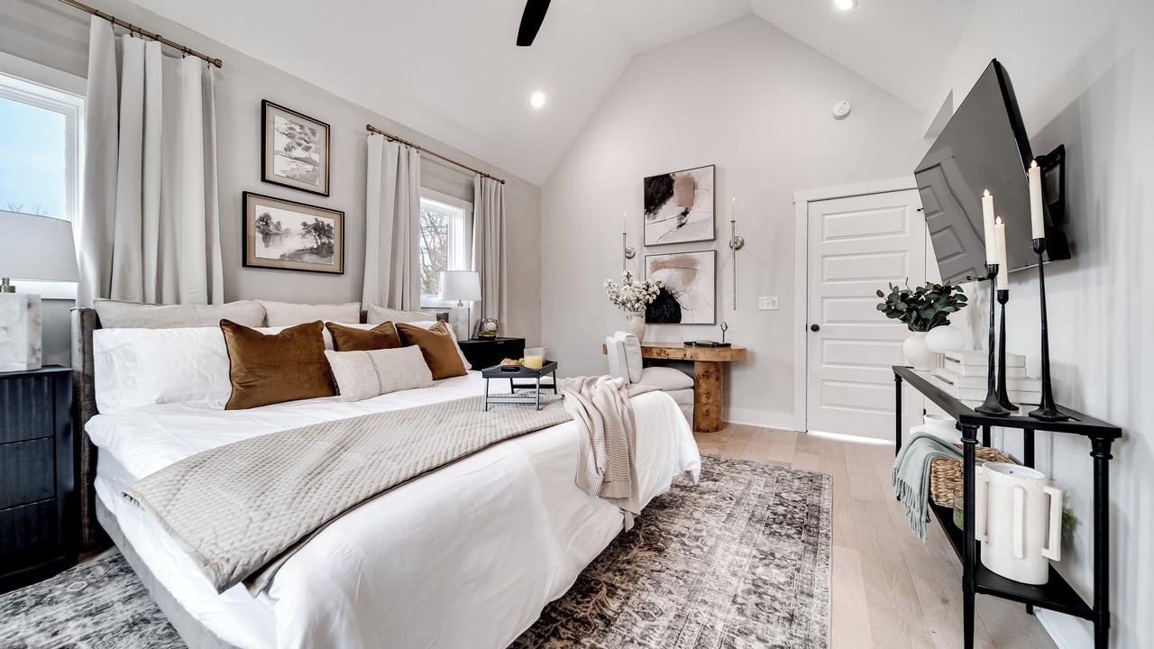 Photo of Bedroom in Murfreesboro