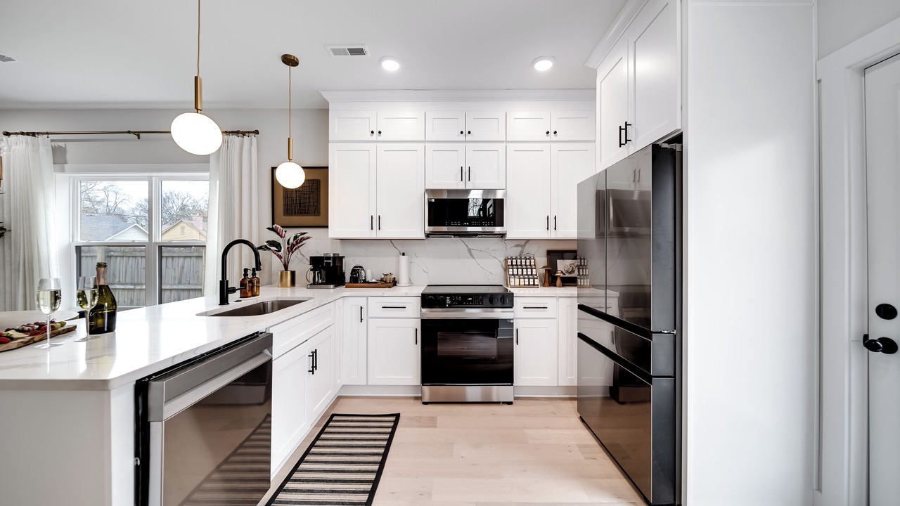 Photo of Kitchen in Murfreesboro