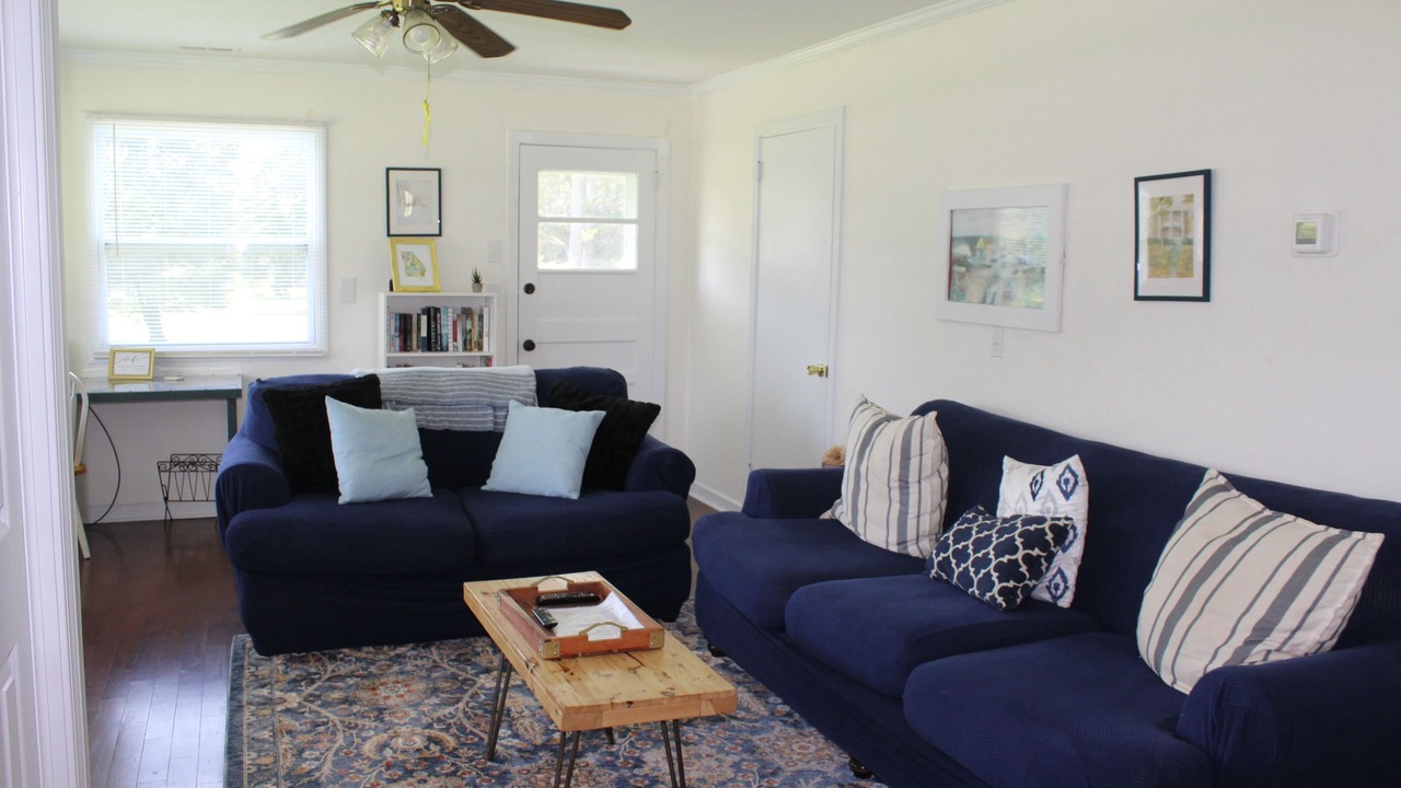 Photo of Livingroom in Chickamauga