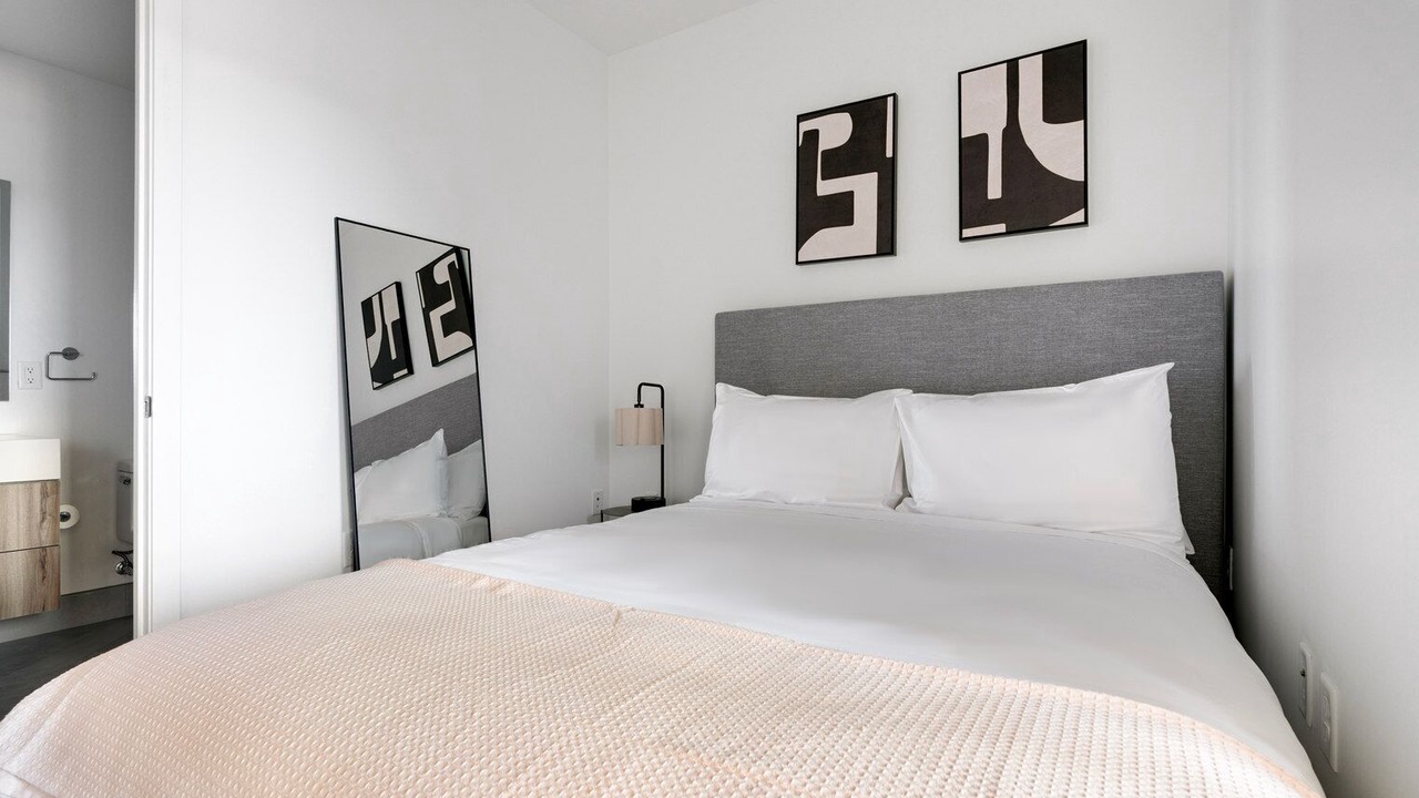 Photo of Bedroom in Capitol Hill