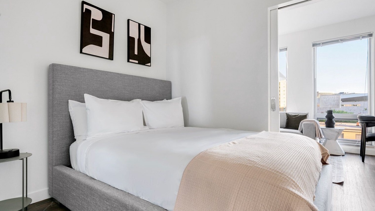 Photo of Bedroom in Capitol Hill