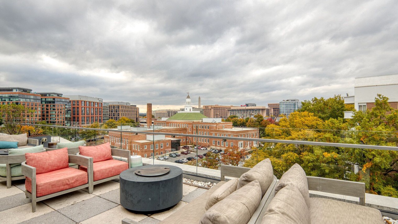 Photo of Patio Balcony in Capitol Hill