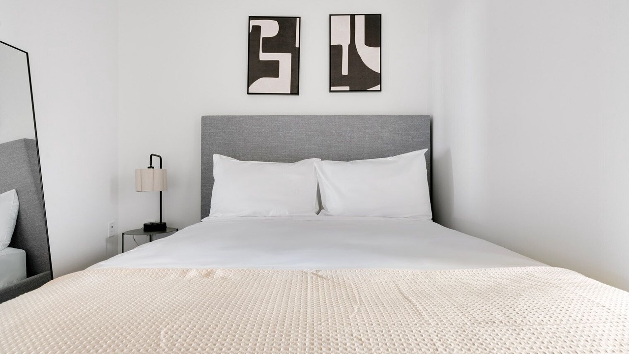Photo of Bedroom in Capitol Hill