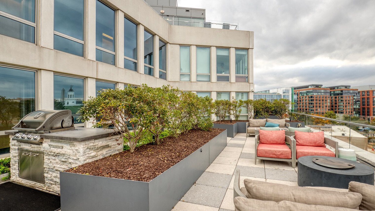 Photo of Patio Balcony in Capitol Hill