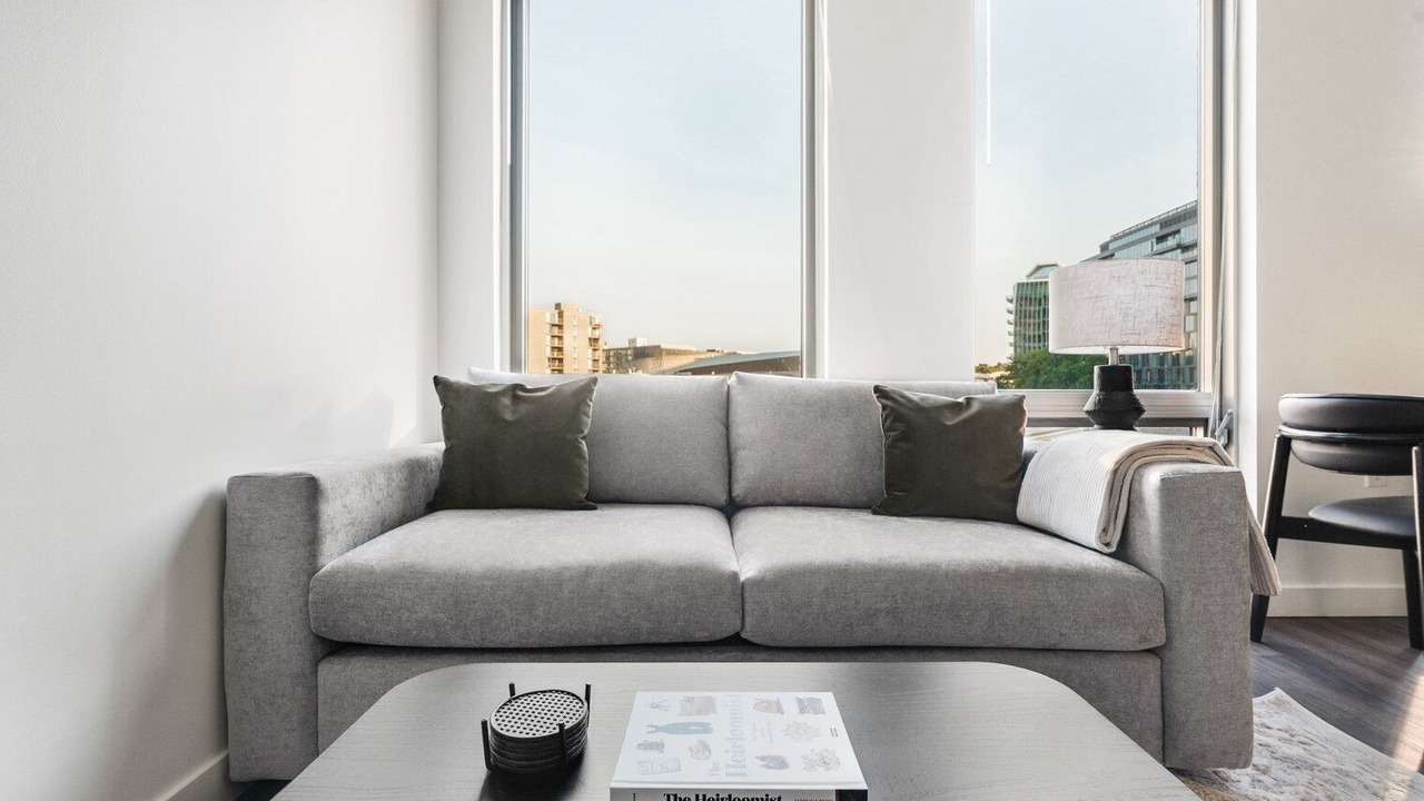 Photo of Livingroom in Capitol Hill