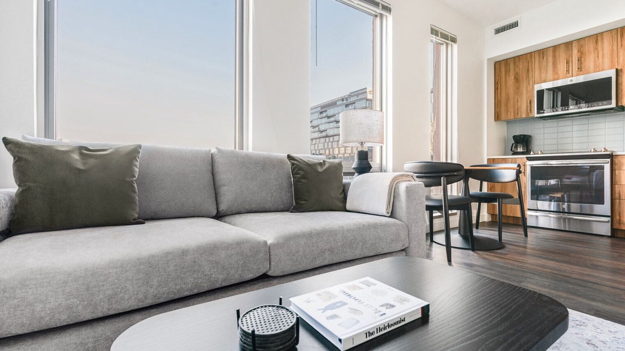 Photo of Livingroom in Capitol Hill