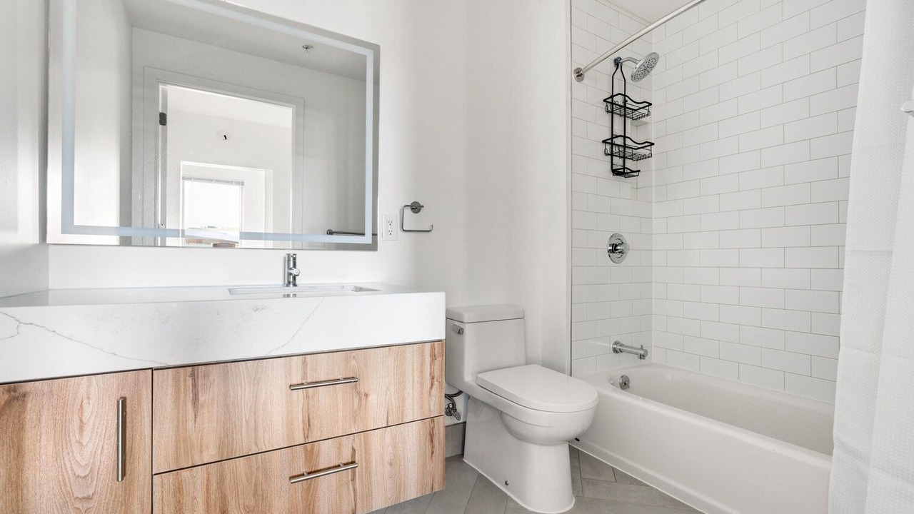 Photo of Bathroom in Capitol Hill