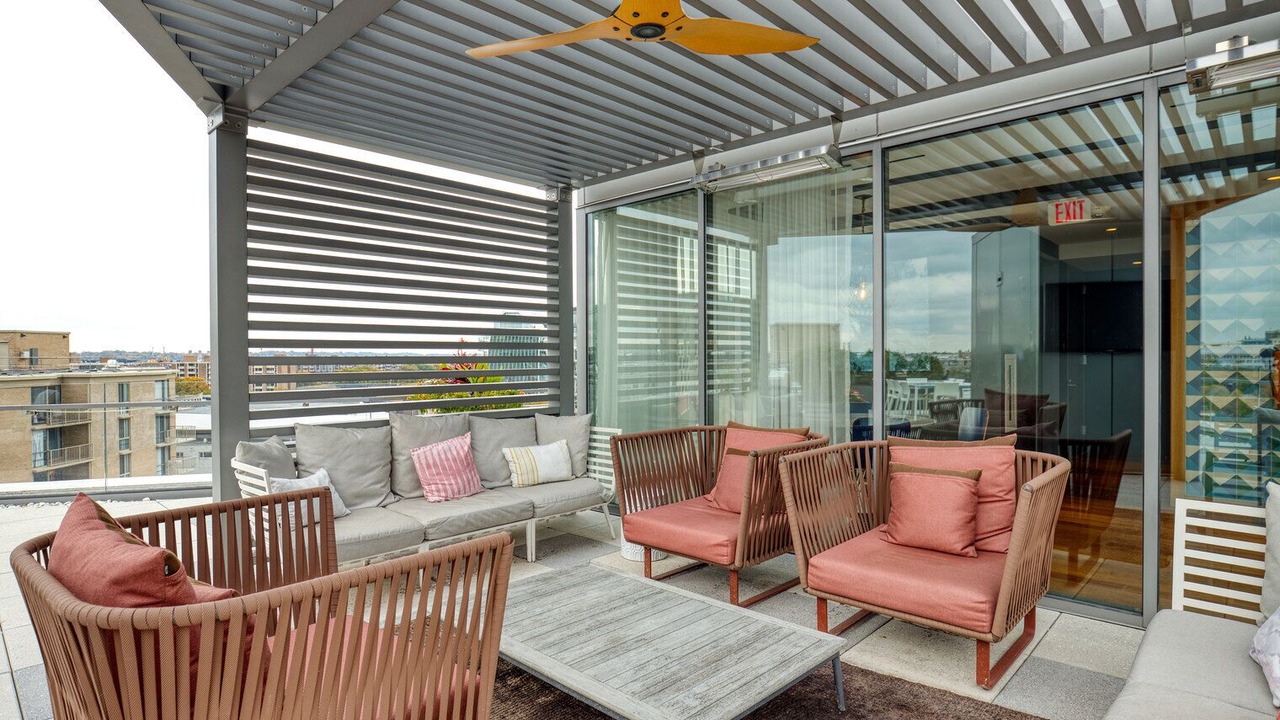 Photo of Patio Balcony in Capitol Hill