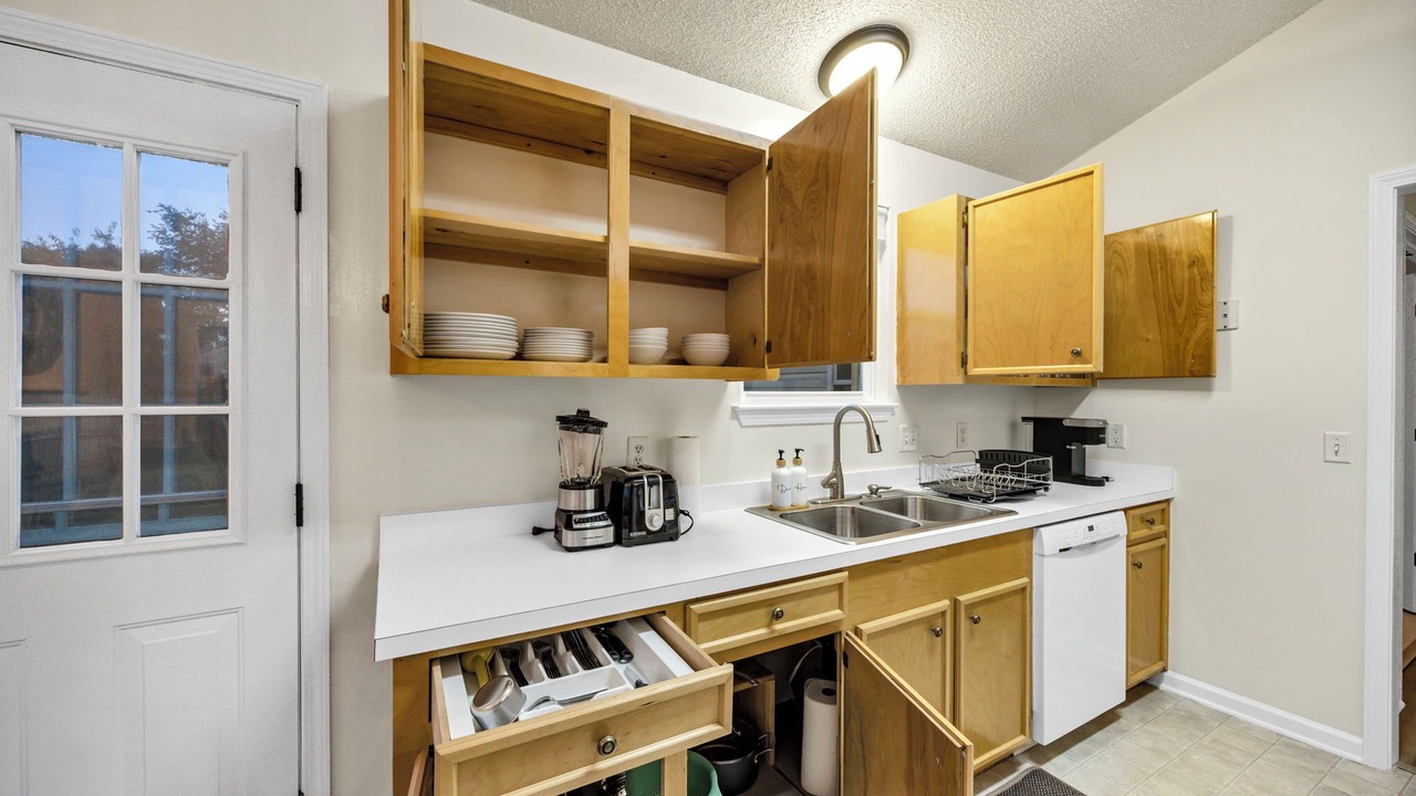 Photo of Kitchen in State Park