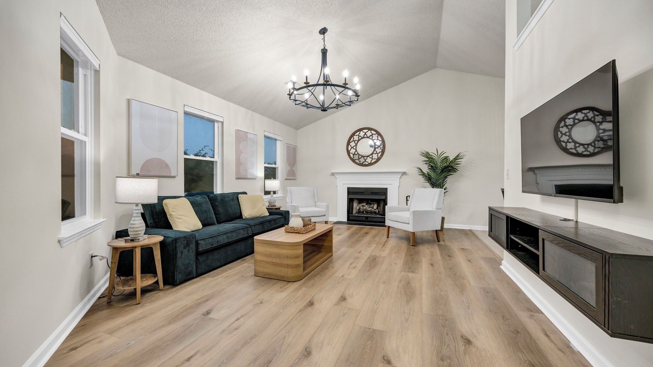 Photo of Livingroom in State Park