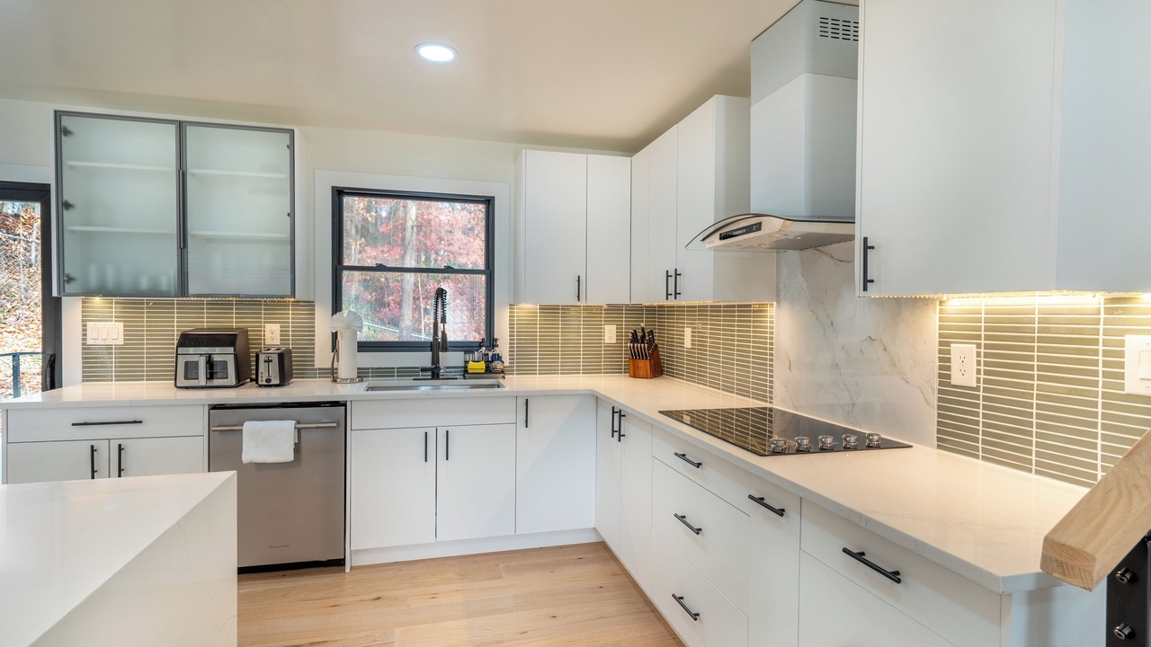 Photo of Kitchen in Charlottesville