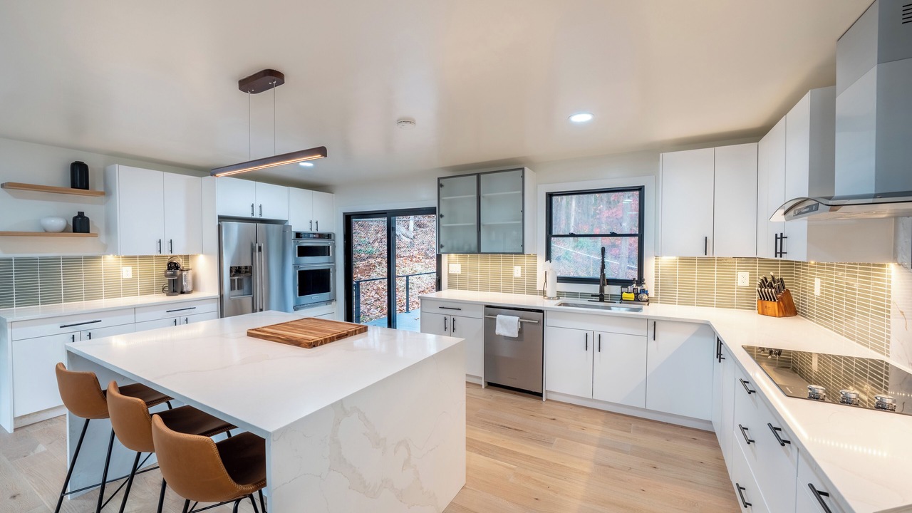 Photo of Kitchen in Charlottesville