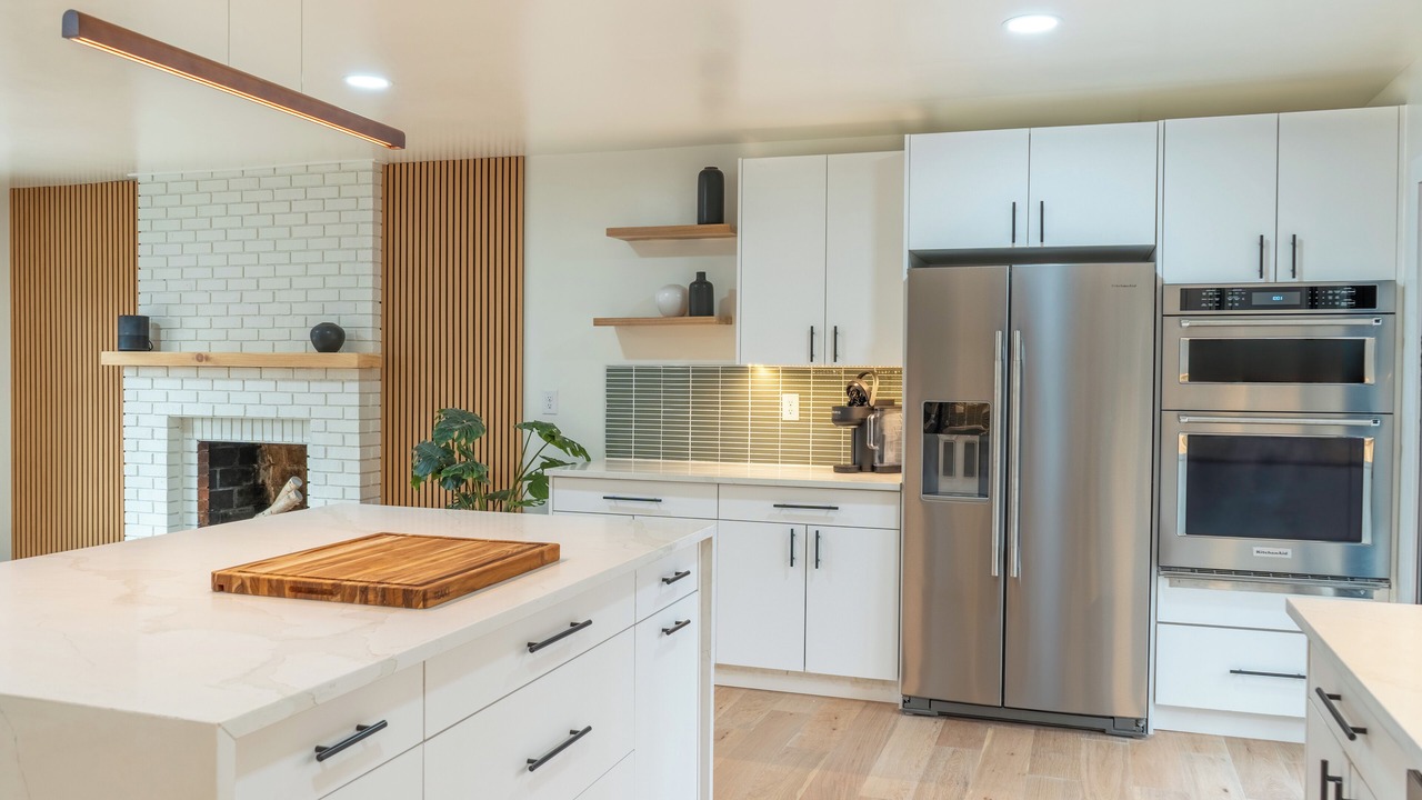 Photo of Kitchen in Charlottesville