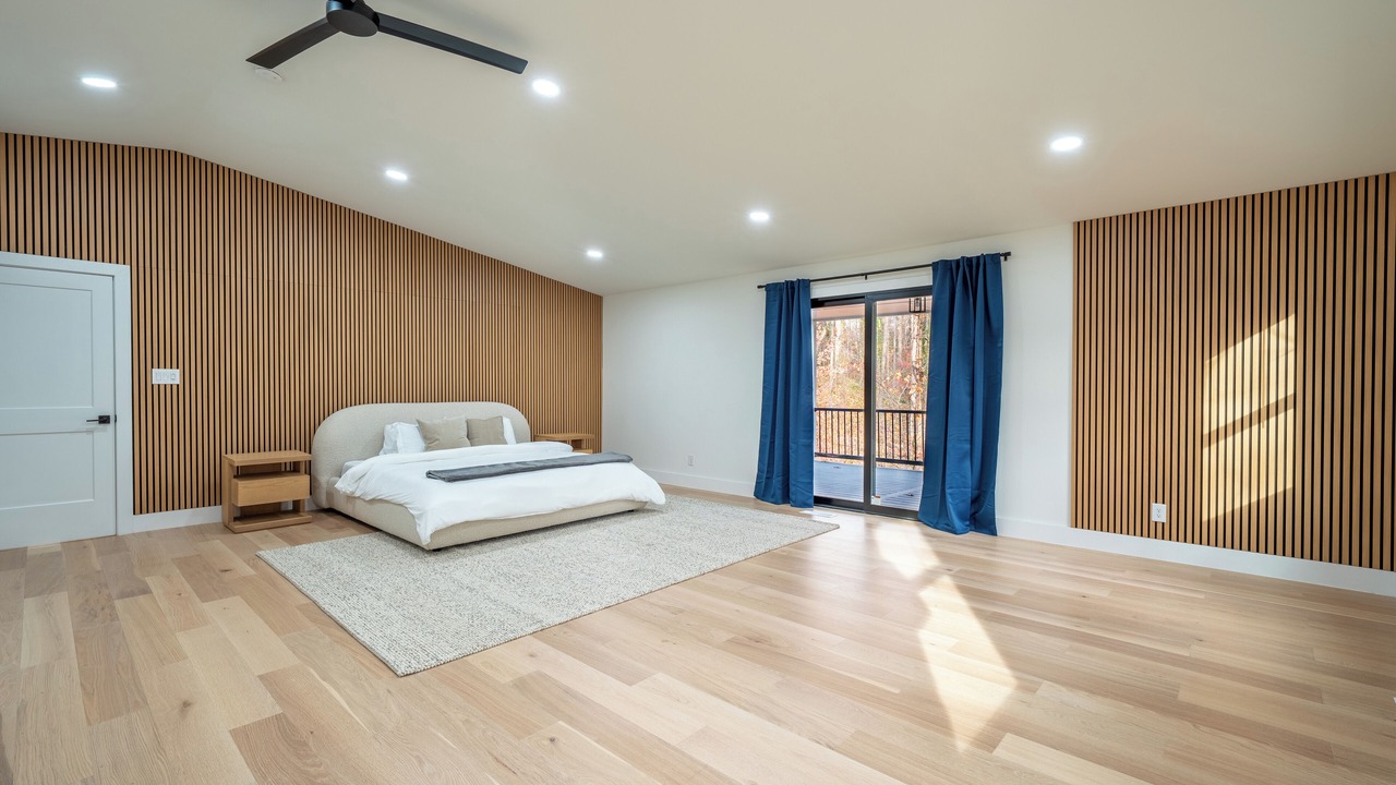 Photo of Bedroom in Charlottesville