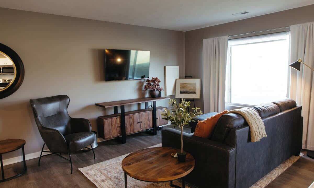 Photo of Livingroom in West Omaha