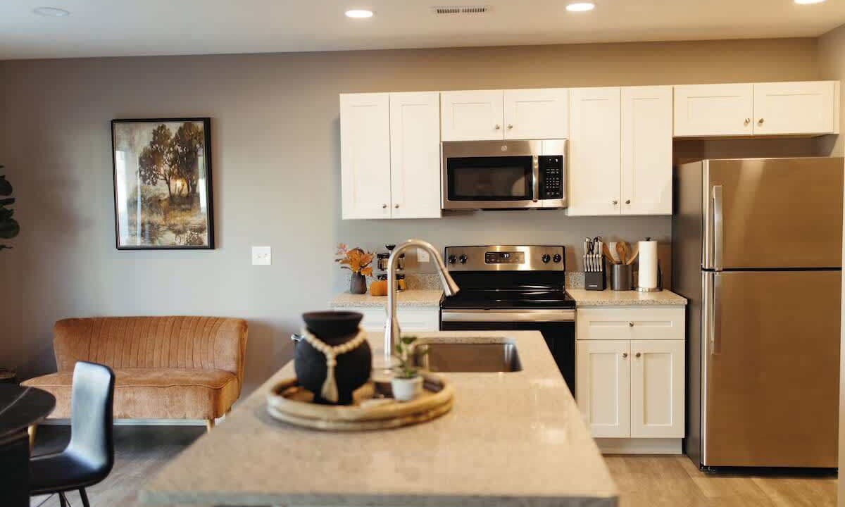 Photo of Kitchen in West Omaha