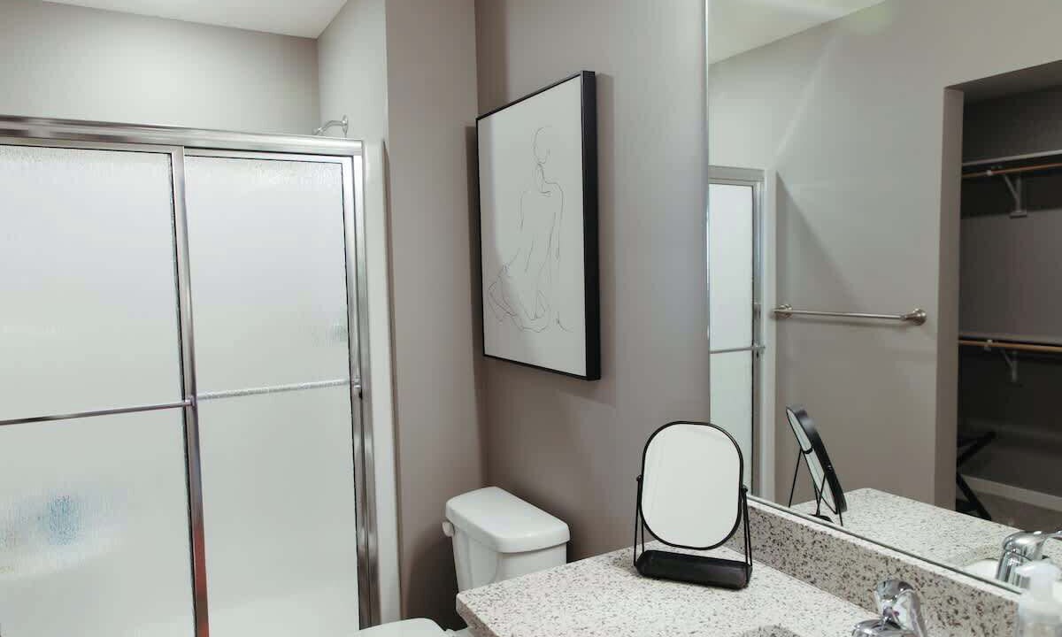Photo of Bathroom in West Omaha