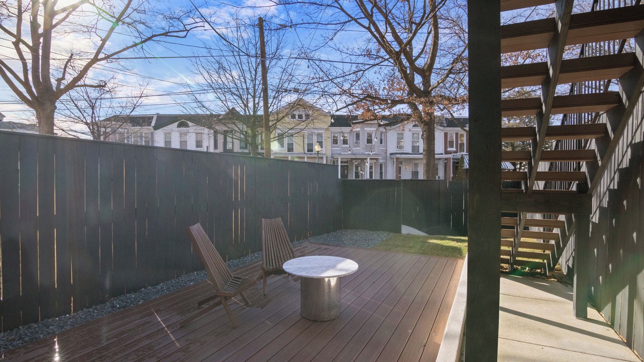 Photo of Patio Balcony in Petworth