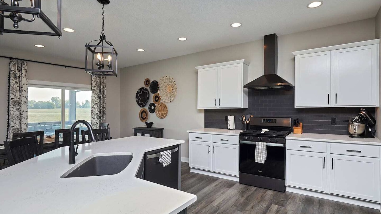 Photo of Kitchen in Granger