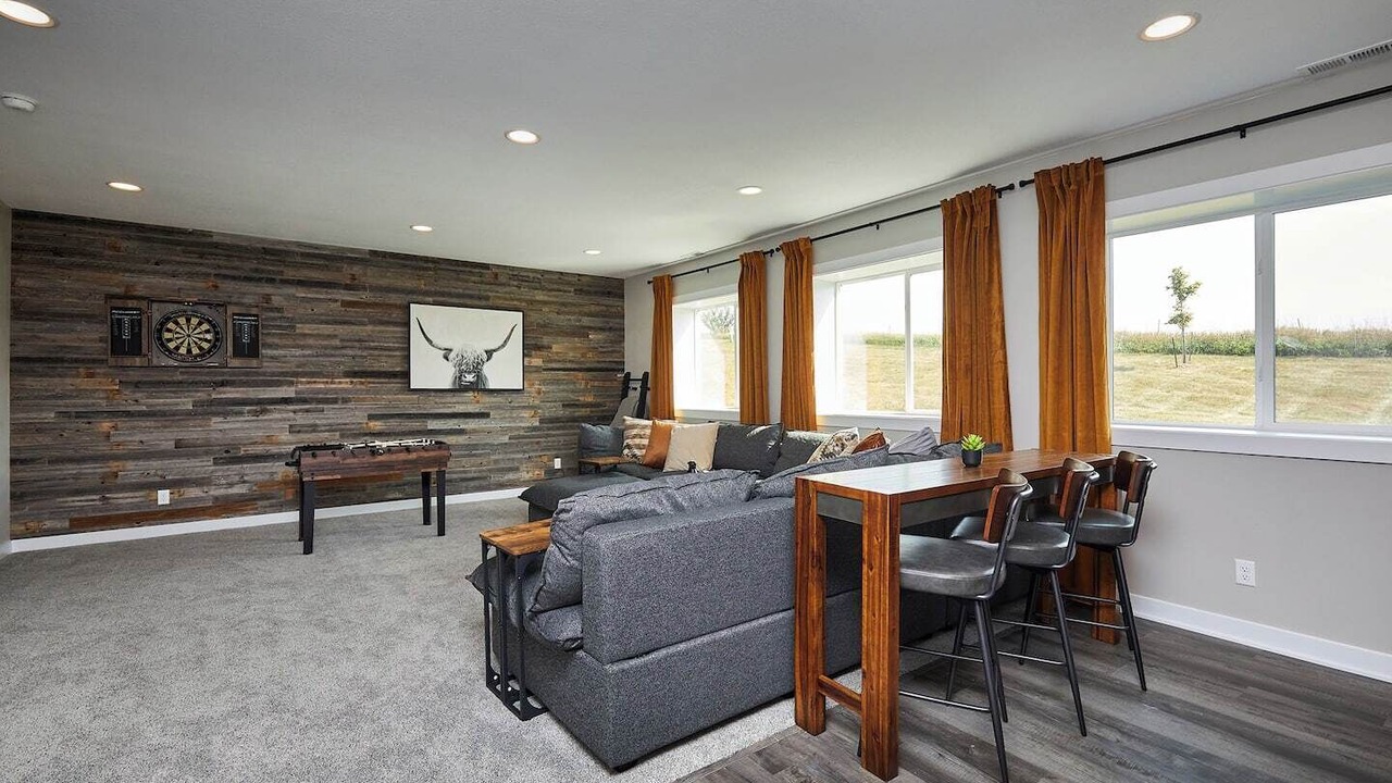 Photo of Livingroom in Granger