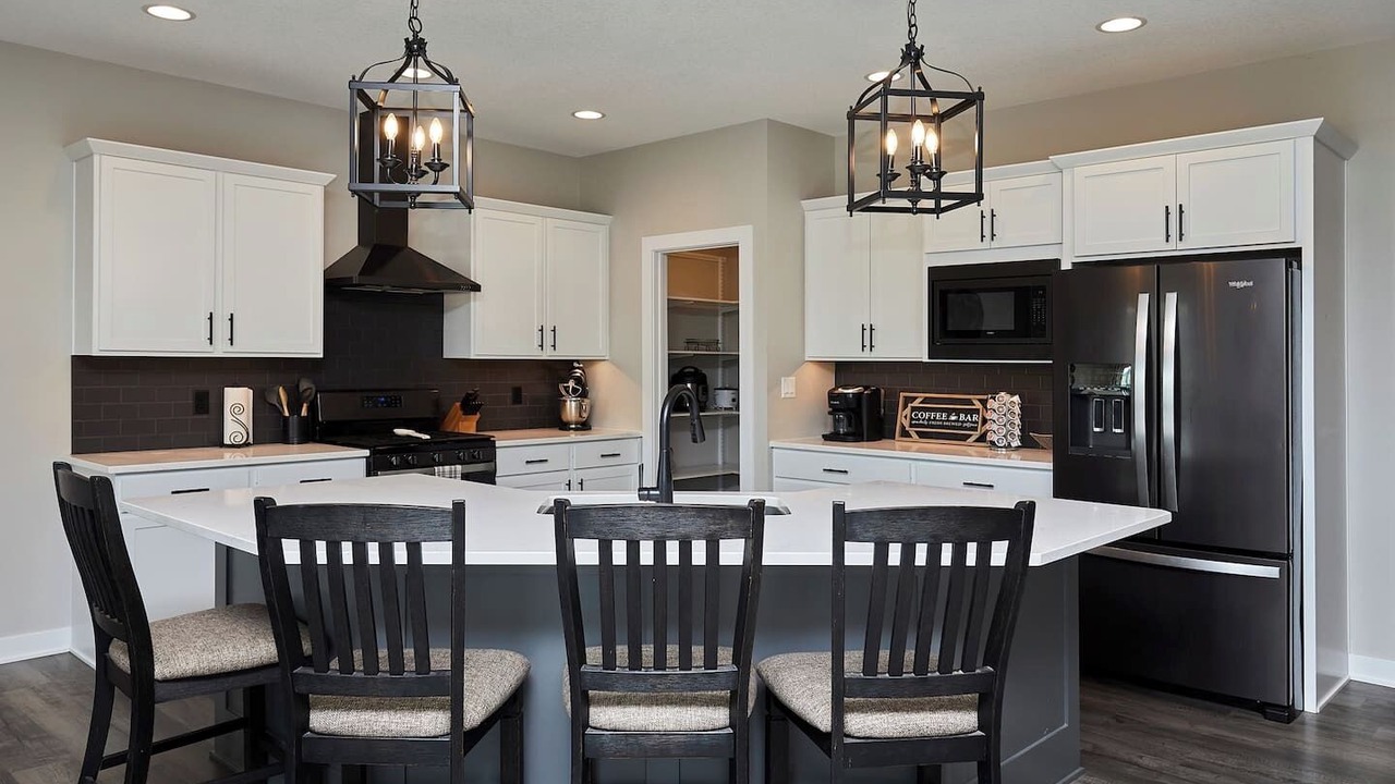 Photo of Kitchen in Granger