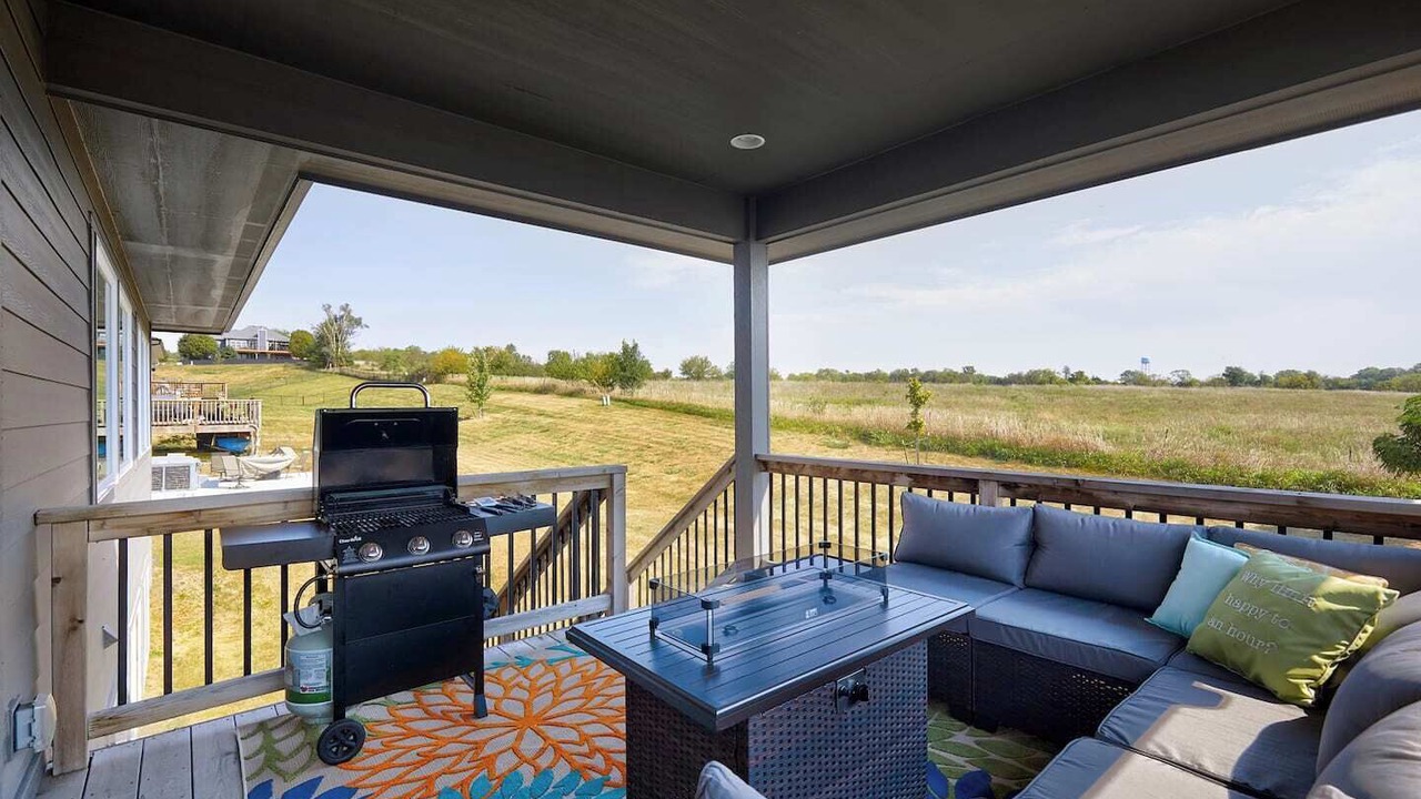 Photo of Patio Balcony in Granger