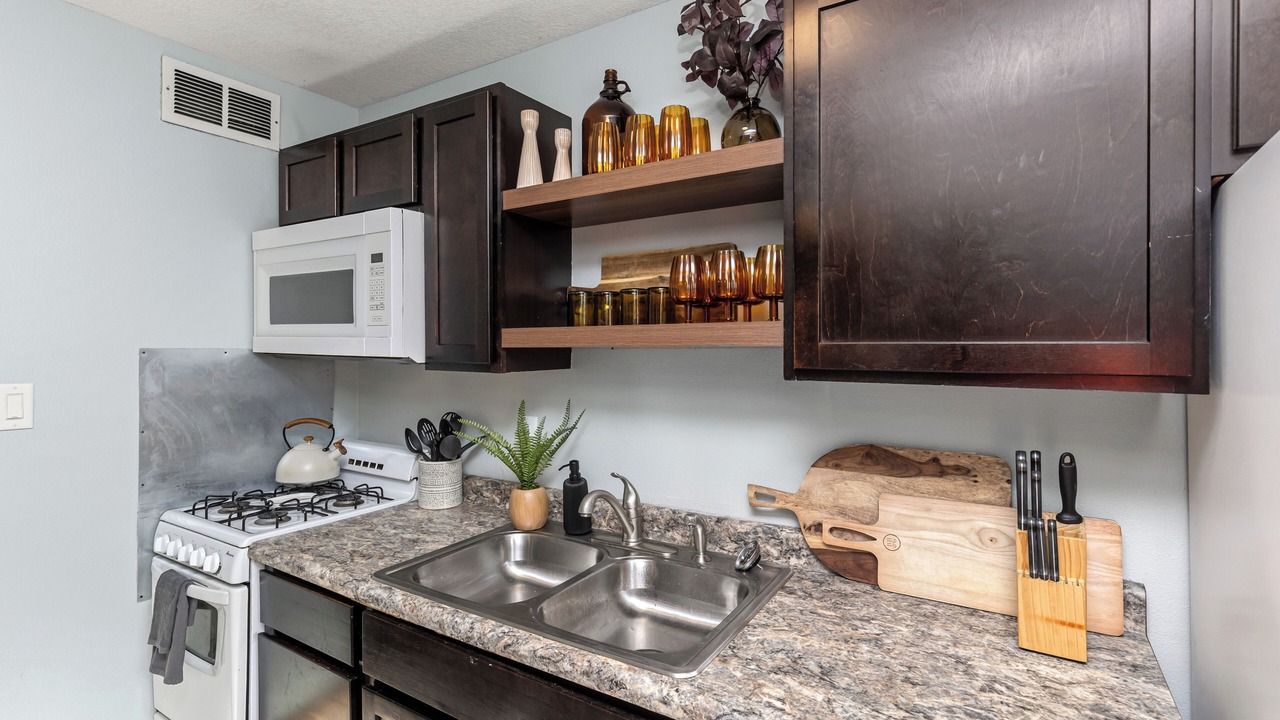 Photo of Kitchen in Des Moines