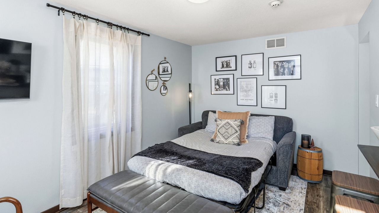 Photo of Bedroom in Des Moines